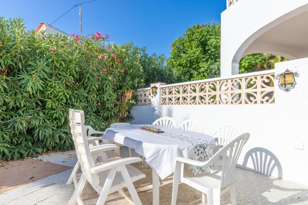 Villa W Pool Seaview In Cometa Calpe Exteriér fotografie
