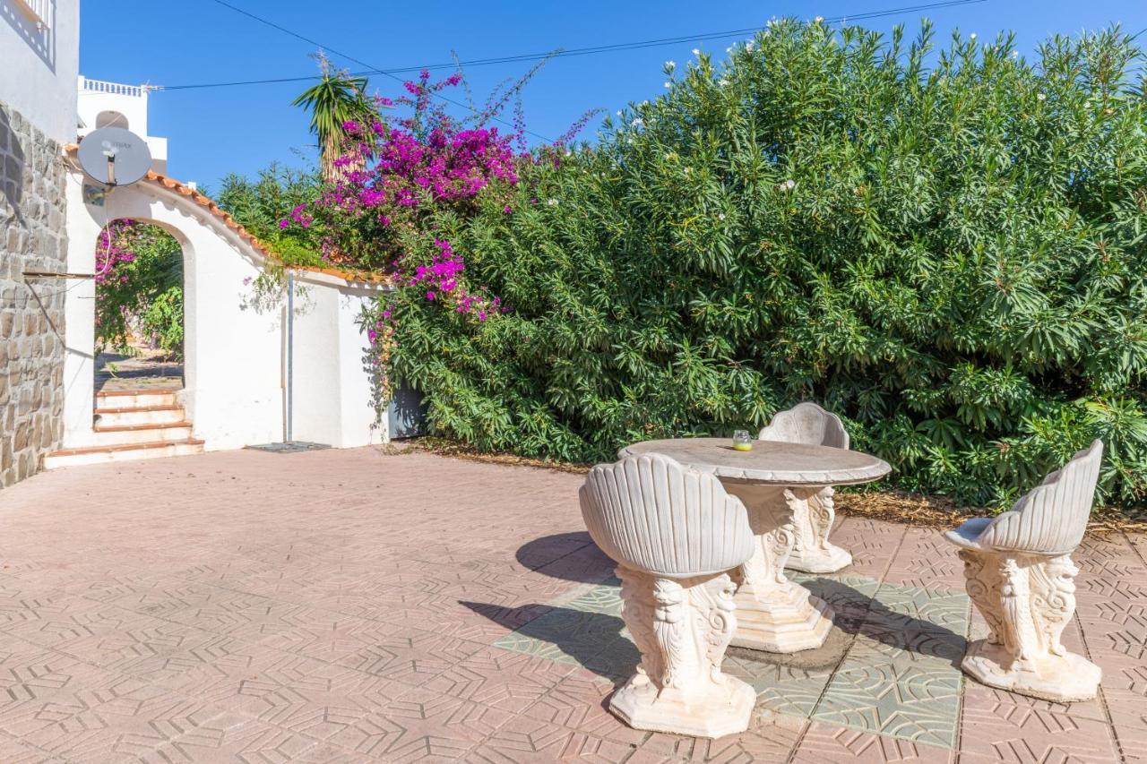 Villa W Pool Seaview In Cometa Calpe Exteriér fotografie